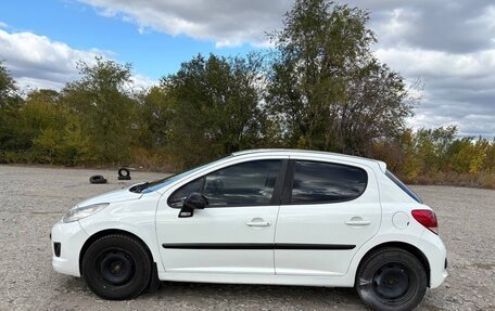 Peugeot 207 I, 2009 год, 400 000 рублей, 6 фотография