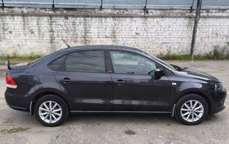 Volkswagen Polo VI (EU Market), 2015 год, 1 280 000 рублей, 7 фотография