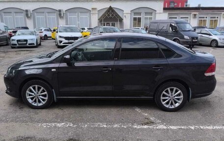 Volkswagen Polo VI (EU Market), 2015 год, 1 280 000 рублей, 6 фотография