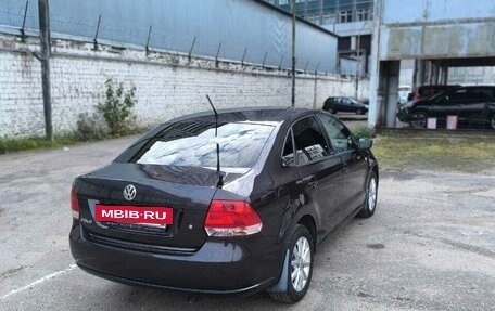 Volkswagen Polo VI (EU Market), 2015 год, 1 280 000 рублей, 3 фотография