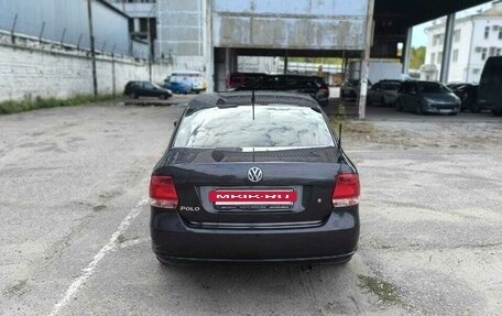 Volkswagen Polo VI (EU Market), 2015 год, 1 280 000 рублей, 4 фотография