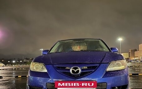 Mazda 3, 2006 год, 310 000 рублей, 4 фотография
