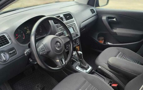 Volkswagen Polo VI (EU Market), 2015 год, 1 280 000 рублей, 10 фотография