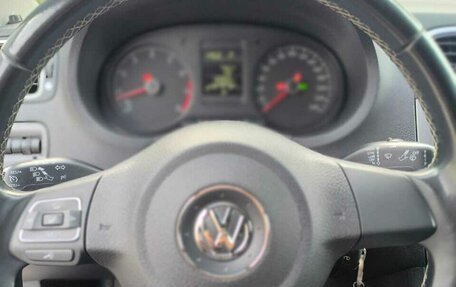 Volkswagen Polo VI (EU Market), 2015 год, 1 280 000 рублей, 11 фотография
