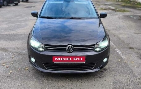 Volkswagen Polo VI (EU Market), 2015 год, 1 280 000 рублей, 17 фотография