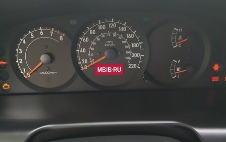 KIA Shuma II, 2001 год, 730 000 рублей, 11 фотография