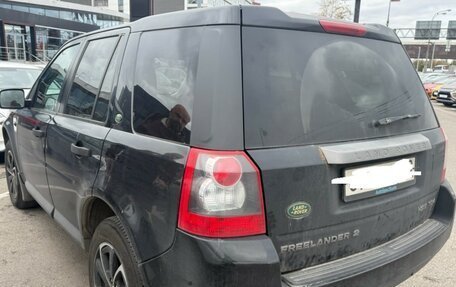 Land Rover Freelander II рестайлинг 2, 2008 год, 527 000 рублей, 1 фотография