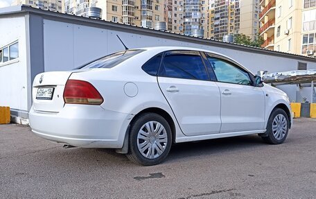 Volkswagen Polo VI (EU Market), 2013 год, 450 000 рублей, 4 фотография