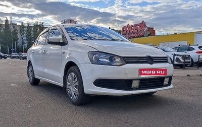 Volkswagen Polo VI (EU Market), 2013 год, 450 000 рублей, 1 фотография