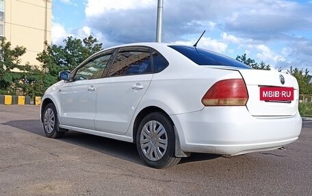 Volkswagen Polo VI (EU Market), 2013 год, 450 000 рублей, 3 фотография