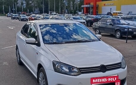 Volkswagen Polo VI (EU Market), 2013 год, 450 000 рублей, 6 фотография