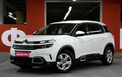 Citroen C5 Aircross I, 2020 год, 1 698 000 рублей, 1 фотография