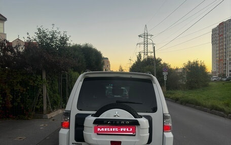 Mitsubishi Pajero IV, 2013 год, 1 850 000 рублей, 6 фотография