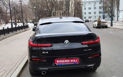 BMW X4, 2019 год, 5 500 000 рублей, 1 фотография