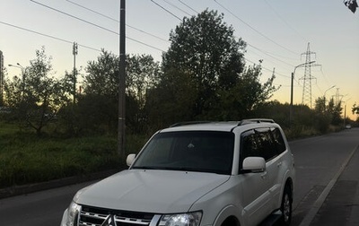 Mitsubishi Pajero IV, 2013 год, 1 850 000 рублей, 1 фотография