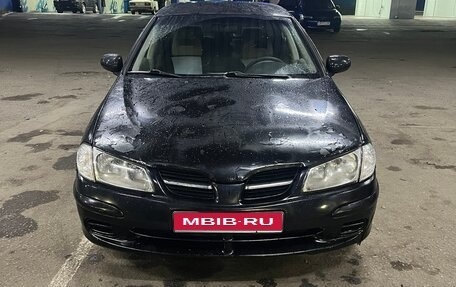 Nissan Almera, 2001 год, 115 000 рублей, 1 фотография