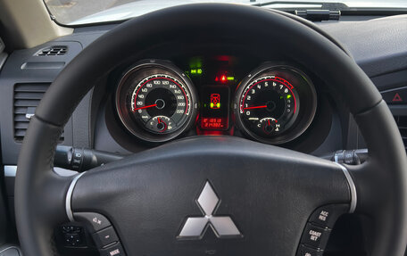 Mitsubishi Pajero IV, 2013 год, 1 850 000 рублей, 11 фотография