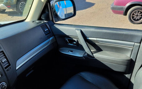 Mitsubishi Pajero IV, 2013 год, 1 850 000 рублей, 16 фотография