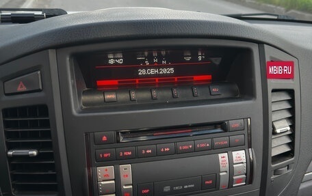Mitsubishi Pajero IV, 2013 год, 1 850 000 рублей, 12 фотография