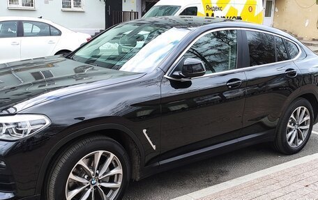 BMW X4, 2019 год, 5 500 000 рублей, 8 фотография