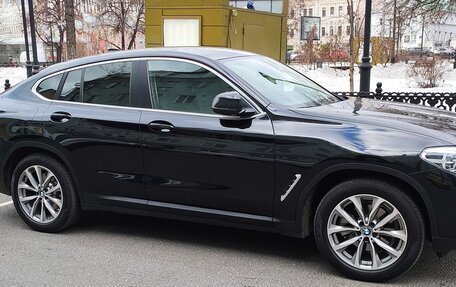 BMW X4, 2019 год, 5 500 000 рублей, 9 фотография