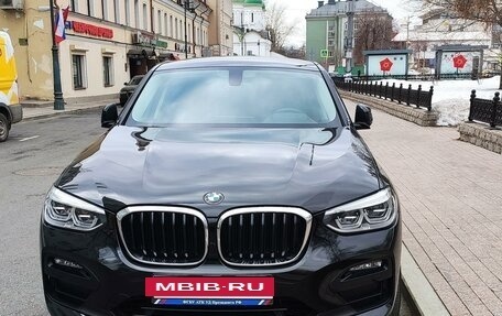BMW X4, 2019 год, 5 500 000 рублей, 2 фотография