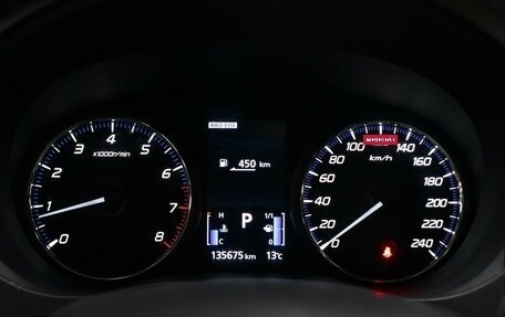 Mitsubishi Outlander III рестайлинг 3, 2017 год, 1 849 000 рублей, 12 фотография