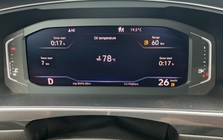 Volkswagen Tiguan II, 2019 год, 3 200 000 рублей, 12 фотография