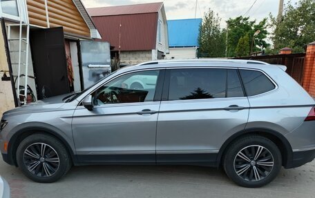 Volkswagen Tiguan II, 2019 год, 3 200 000 рублей, 16 фотография
