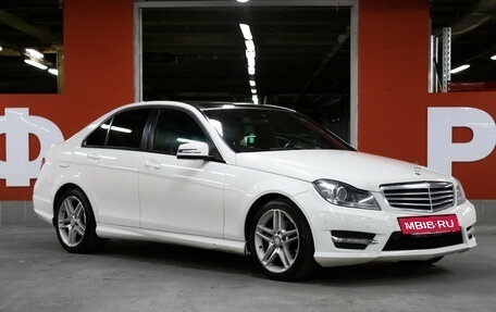 Mercedes-Benz C-Класс, 2013 год, 1 349 000 рублей, 3 фотография