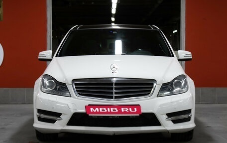 Mercedes-Benz C-Класс, 2013 год, 1 349 000 рублей, 2 фотография