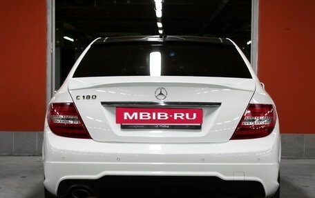 Mercedes-Benz C-Класс, 2013 год, 1 349 000 рублей, 6 фотография