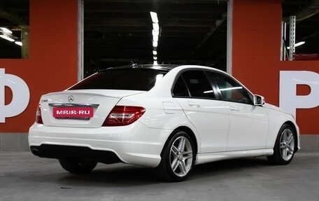 Mercedes-Benz C-Класс, 2013 год, 1 349 000 рублей, 5 фотография