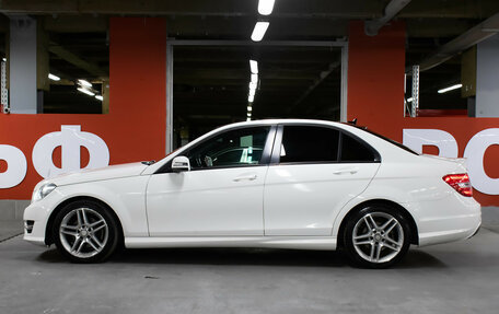 Mercedes-Benz C-Класс, 2013 год, 1 349 000 рублей, 8 фотография