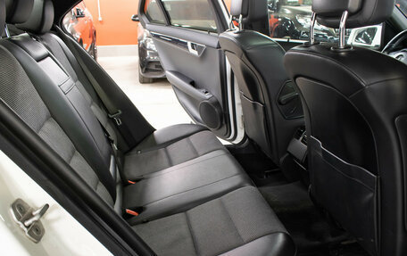 Mercedes-Benz C-Класс, 2013 год, 1 349 000 рублей, 11 фотография