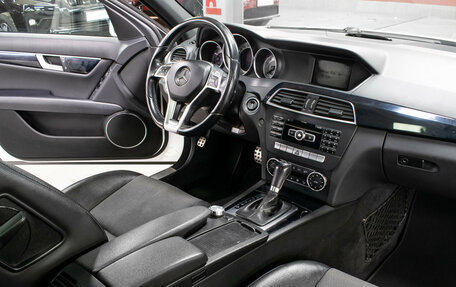 Mercedes-Benz C-Класс, 2013 год, 1 349 000 рублей, 10 фотография