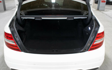 Mercedes-Benz C-Класс, 2013 год, 1 349 000 рублей, 9 фотография