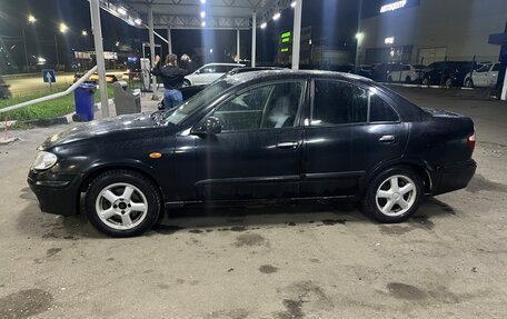 Nissan Almera, 2001 год, 115 000 рублей, 2 фотография