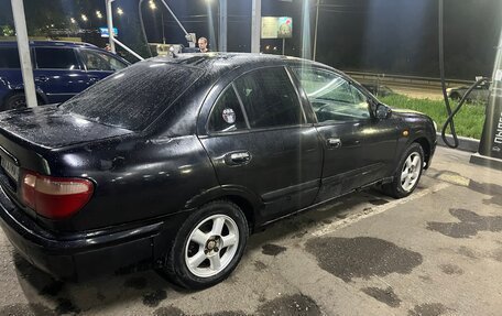 Nissan Almera, 2001 год, 115 000 рублей, 4 фотография