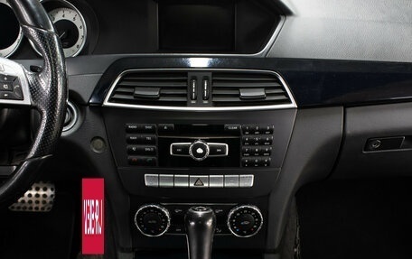 Mercedes-Benz C-Класс, 2013 год, 1 349 000 рублей, 14 фотография