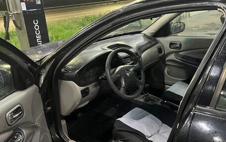 Nissan Almera, 2001 год, 115 000 рублей, 6 фотография