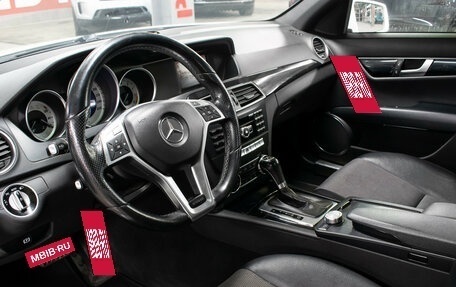 Mercedes-Benz C-Класс, 2013 год, 1 349 000 рублей, 15 фотография