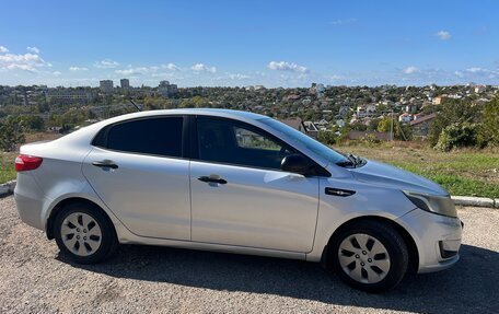 KIA Rio II, 2011 год, 820 000 рублей, 6 фотография