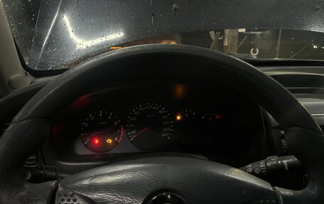 Nissan Almera, 2001 год, 115 000 рублей, 7 фотография