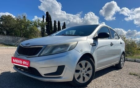 KIA Rio II, 2011 год, 820 000 рублей, 2 фотография