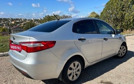 KIA Rio II, 2011 год, 820 000 рублей, 7 фотография