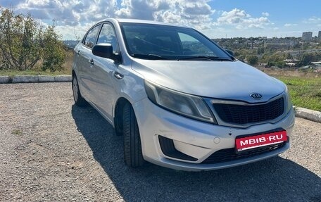 KIA Rio II, 2011 год, 820 000 рублей, 4 фотография
