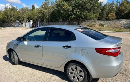 KIA Rio II, 2011 год, 820 000 рублей, 10 фотография