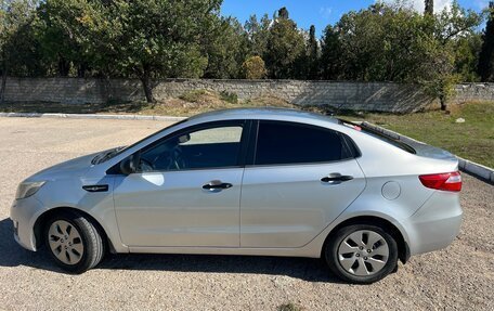 KIA Rio II, 2011 год, 820 000 рублей, 11 фотография