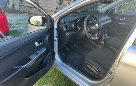 KIA Rio II, 2011 год, 820 000 рублей, 15 фотография